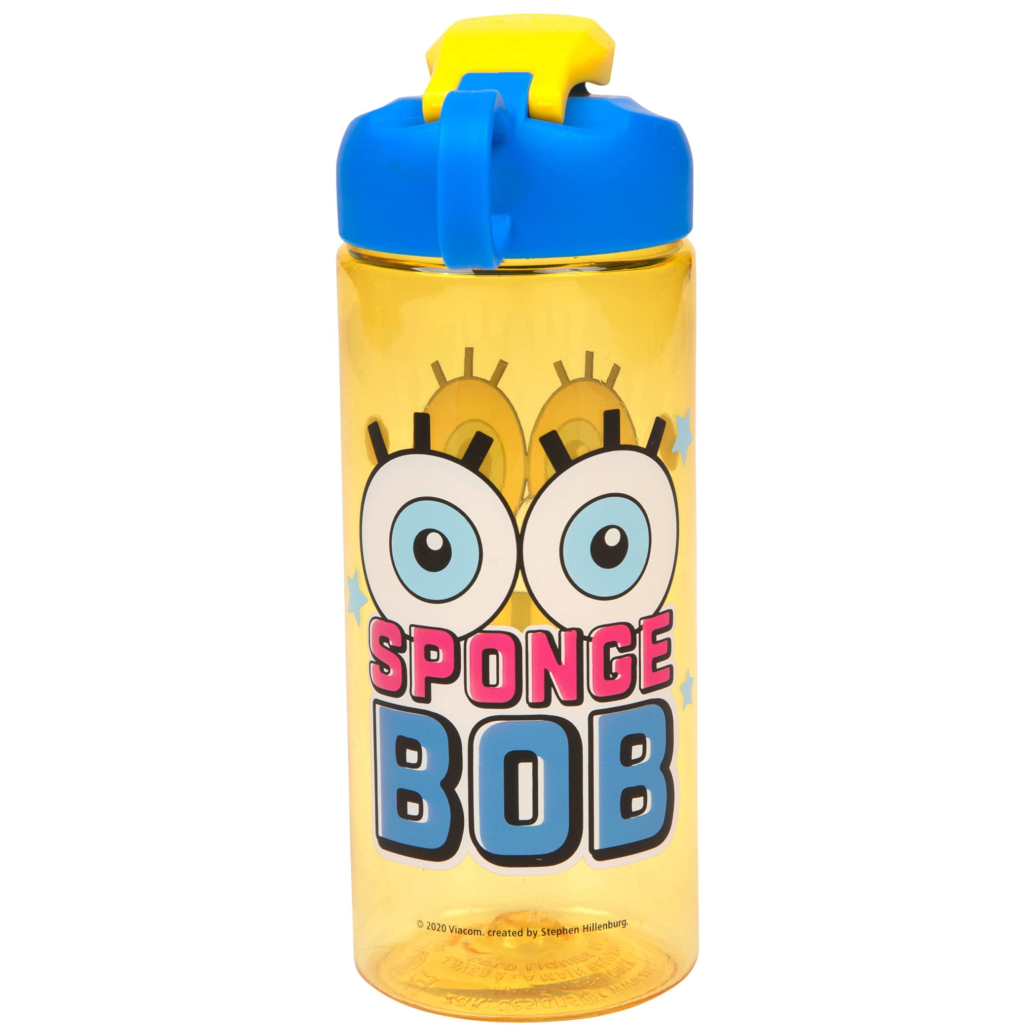 Amazon.com: United Pacific Designs SpongeBob SquarePants 16.5oz